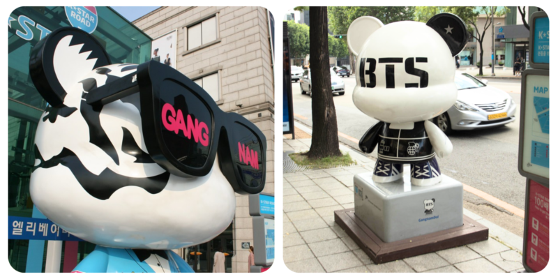 must visit places in seoul for kpop fans