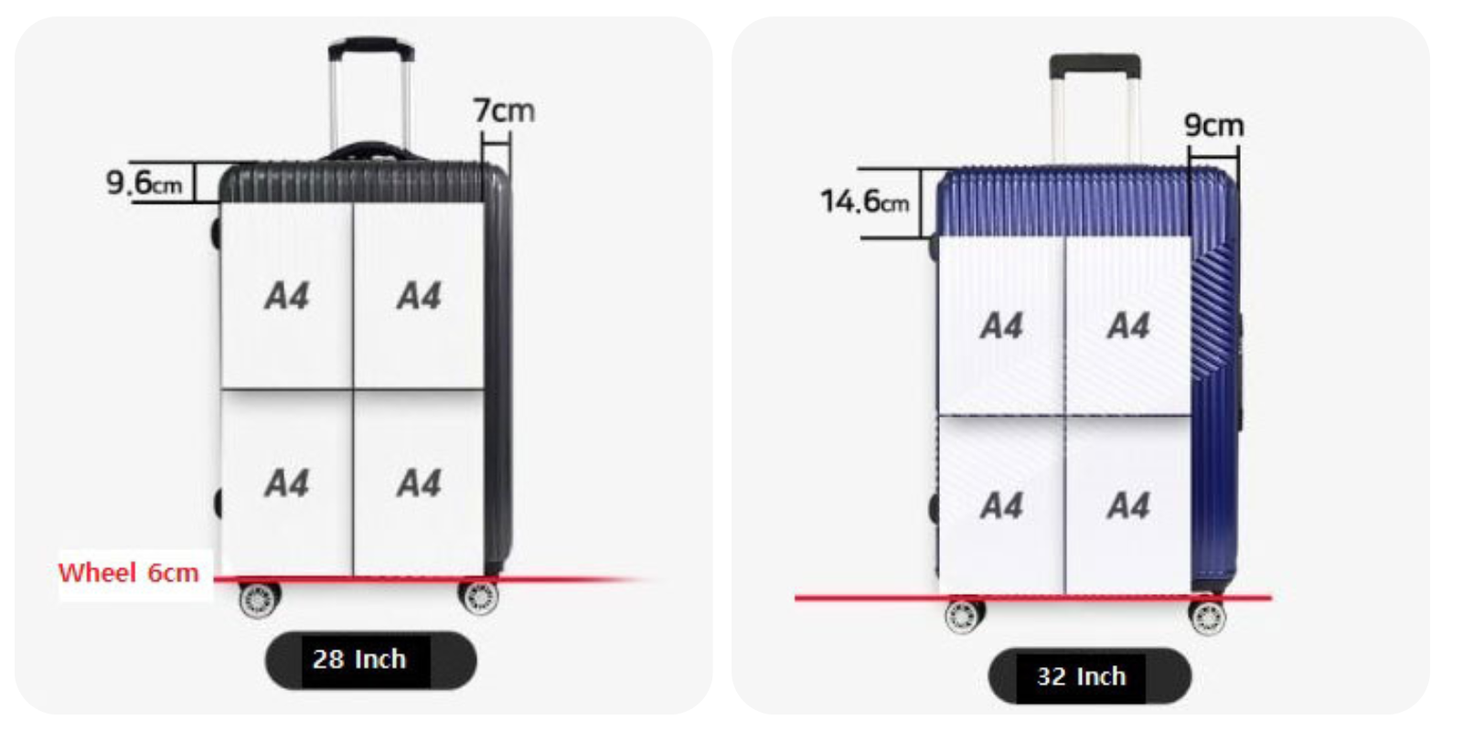 Airport Luggage Storage Service(Incheon) KoreaTravelEasy