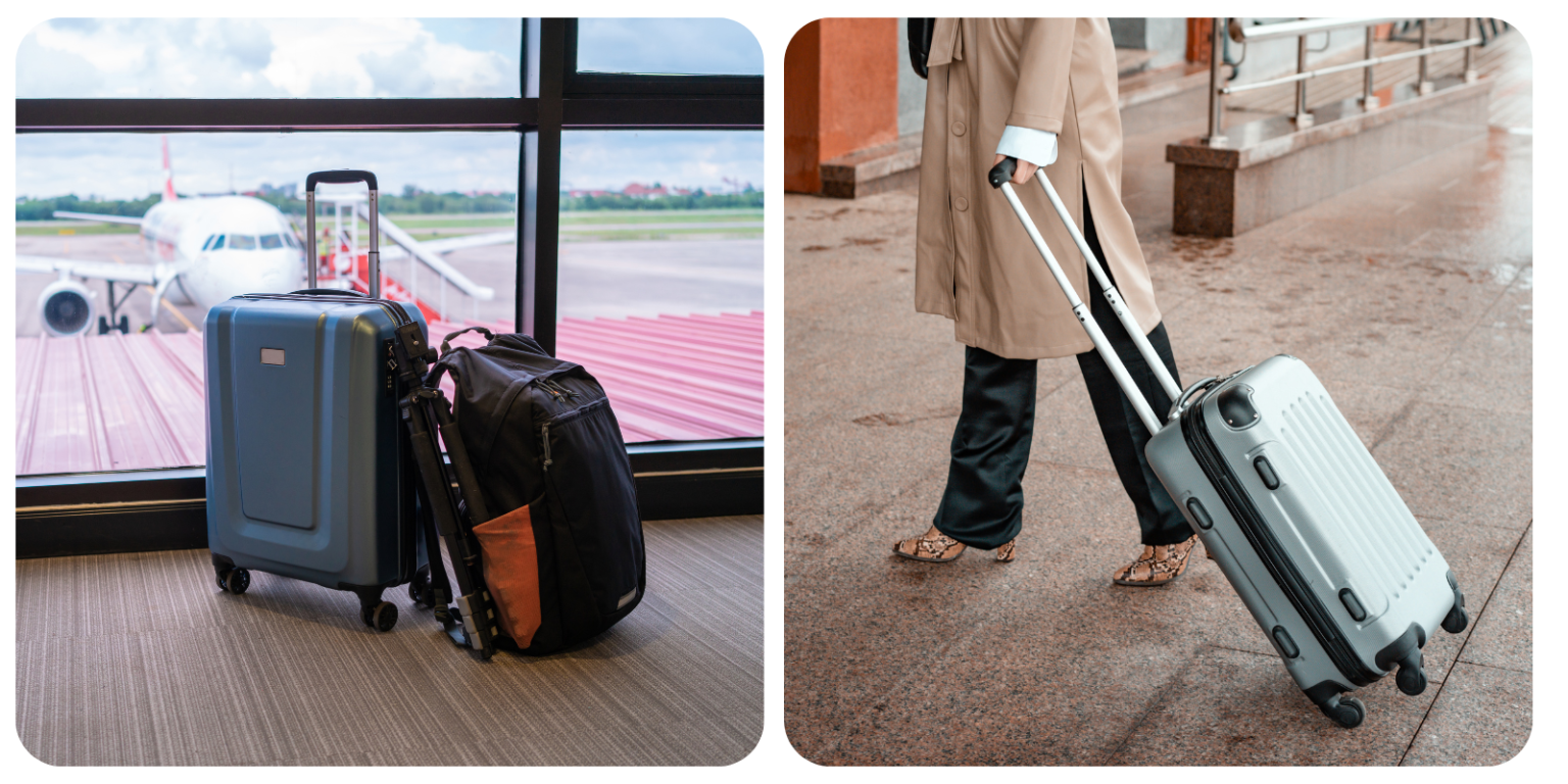 Incheon Airport from/to Seoul Luggage Delivery Service KoreaTravelEasy