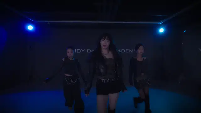 Joy Dance Academy director level assessment