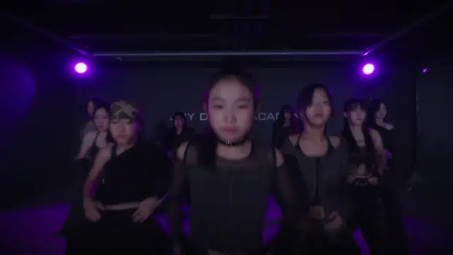 Joy Dance Academy dance training