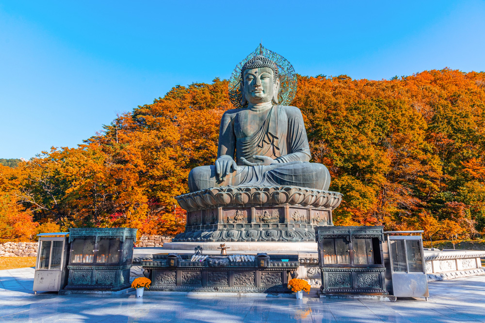 Seoraksan View 2