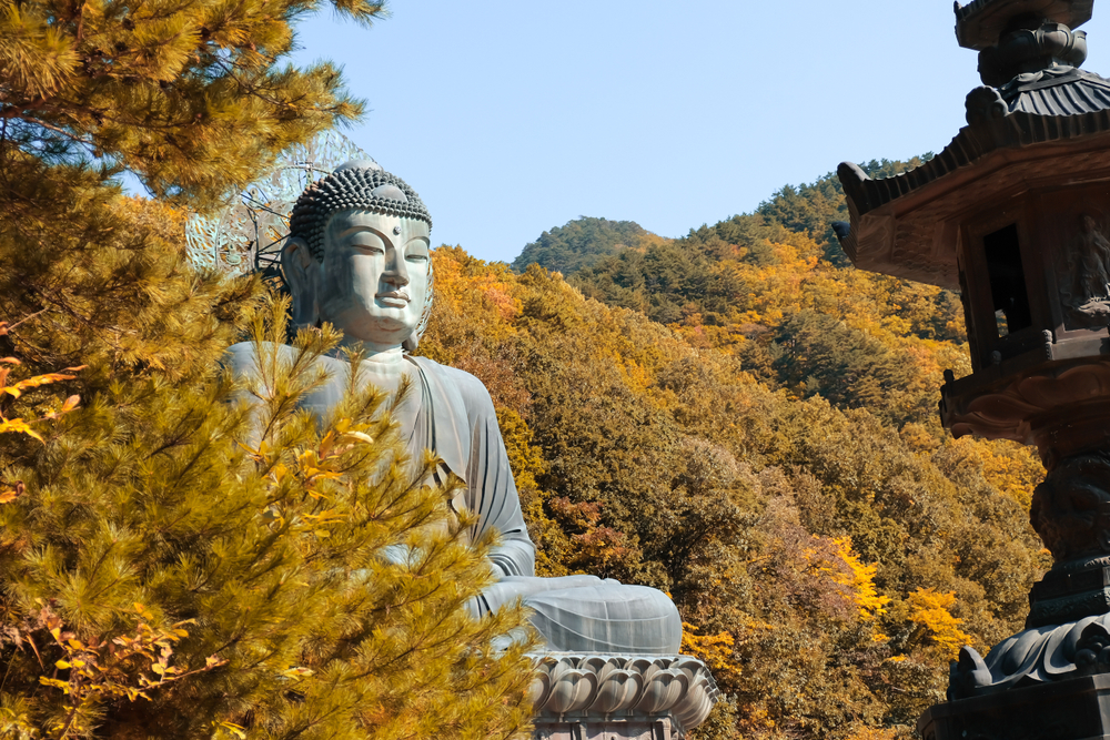 Seoraksan View 3