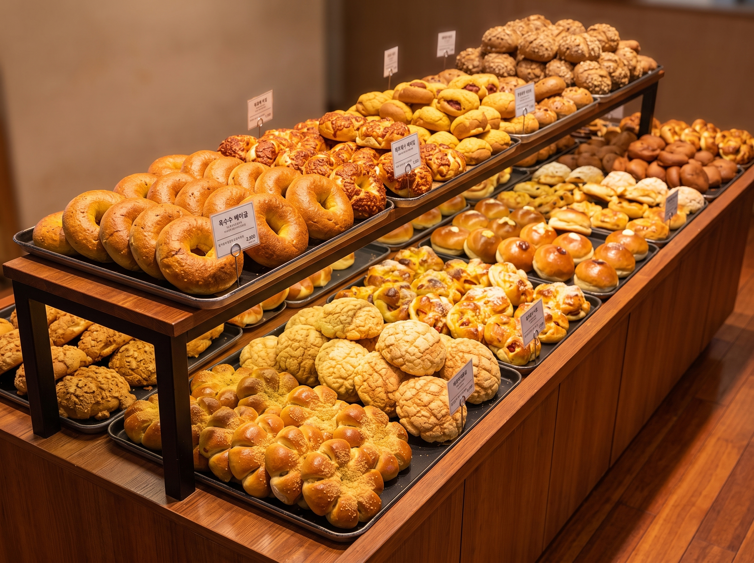 Seongsimdang Bakery 2