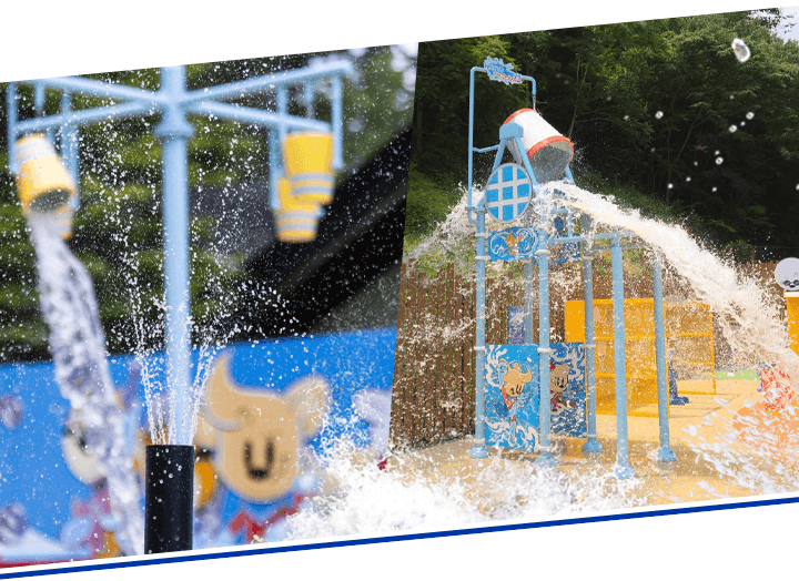 Summer Water Splash Contents
