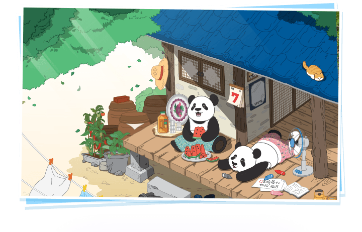 Bao Family Summer Vacance
