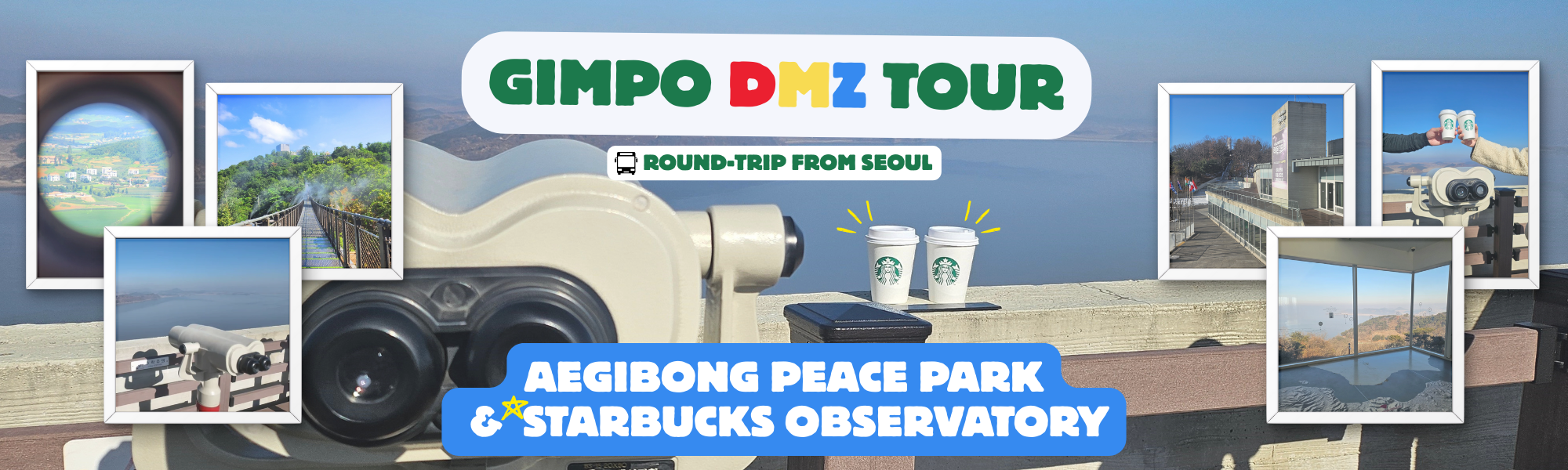 Demilitarized Zone (DMZ) Tour | KoreaTravelEasy