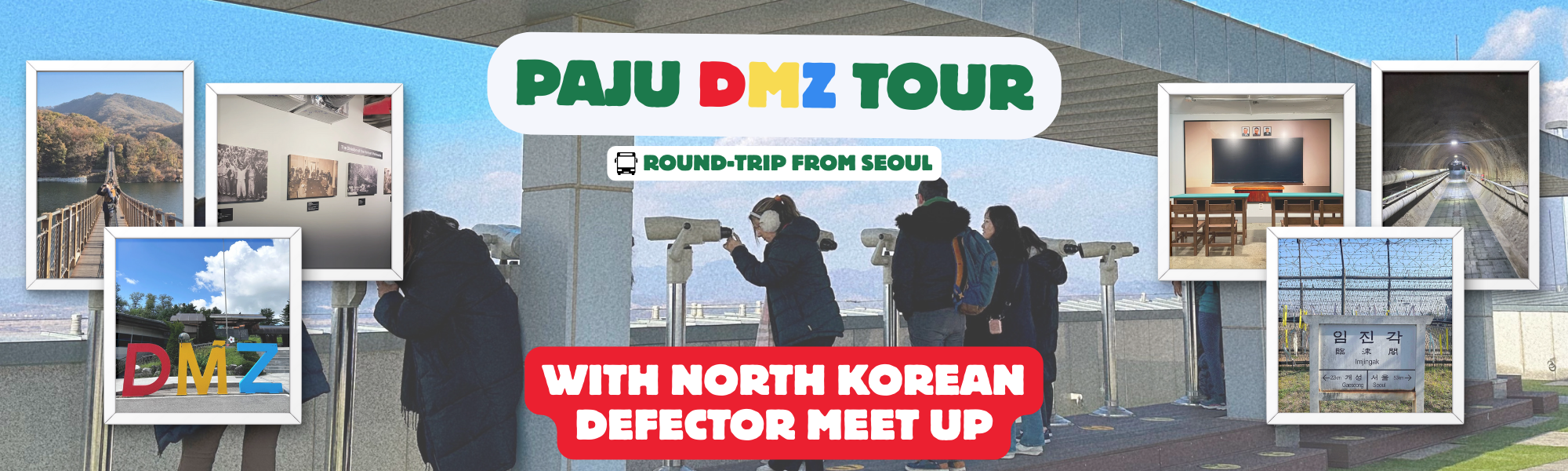 Demilitarized Zone (DMZ) Tour | KoreaTravelEasy