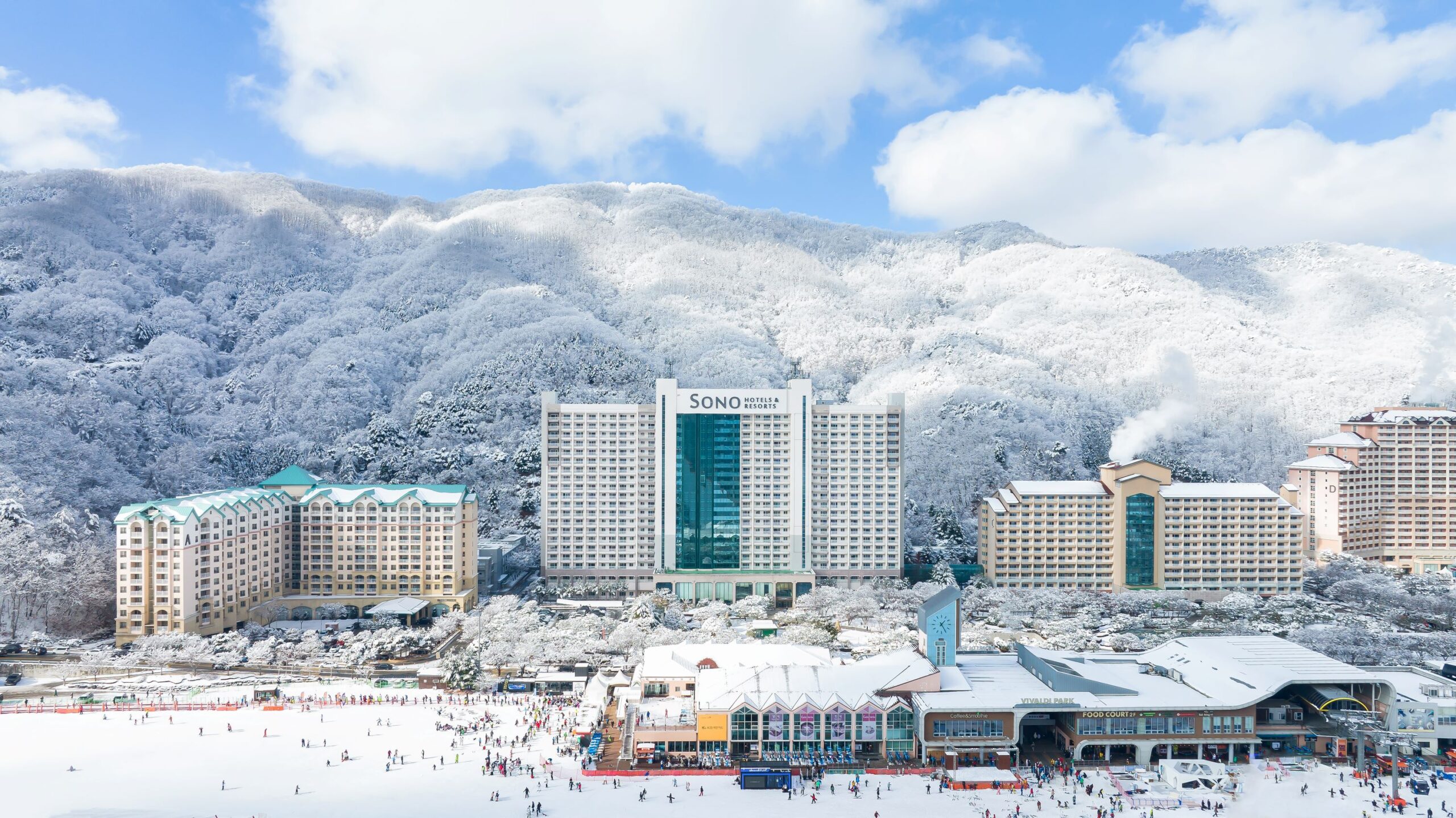 Vivaldi Park Resort Overview