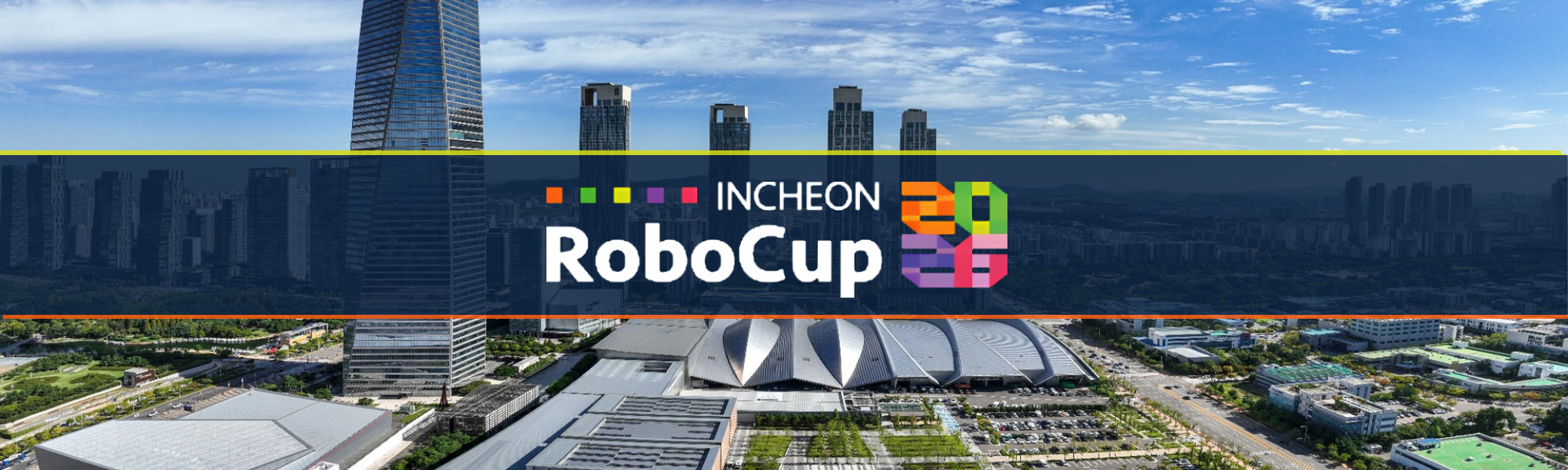 Incheon RoboCup 2026