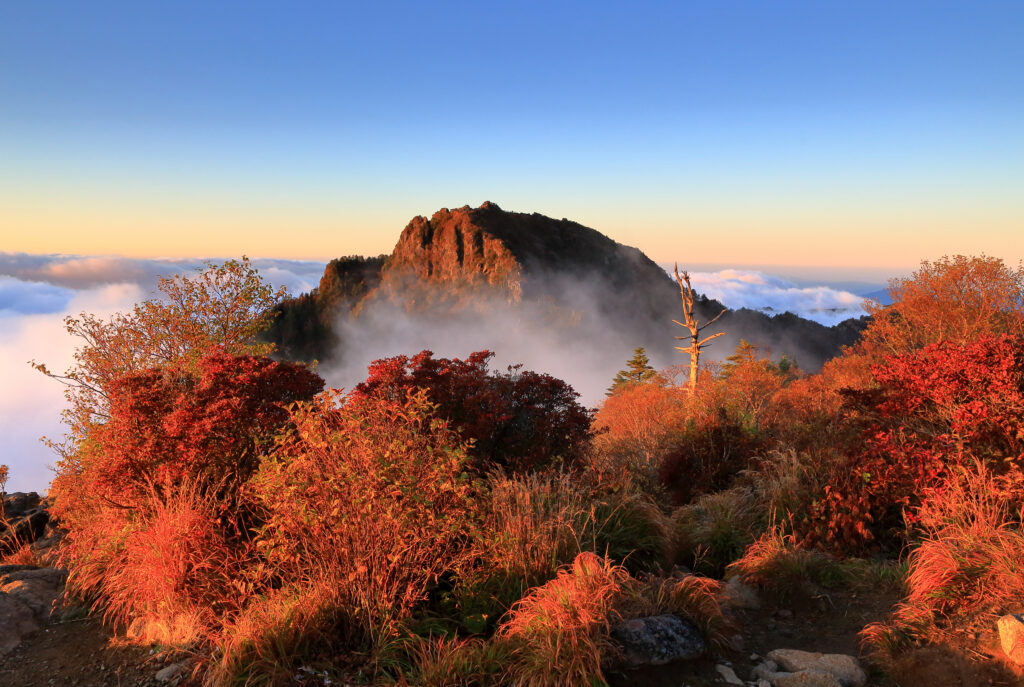 Jirisan Nature 4