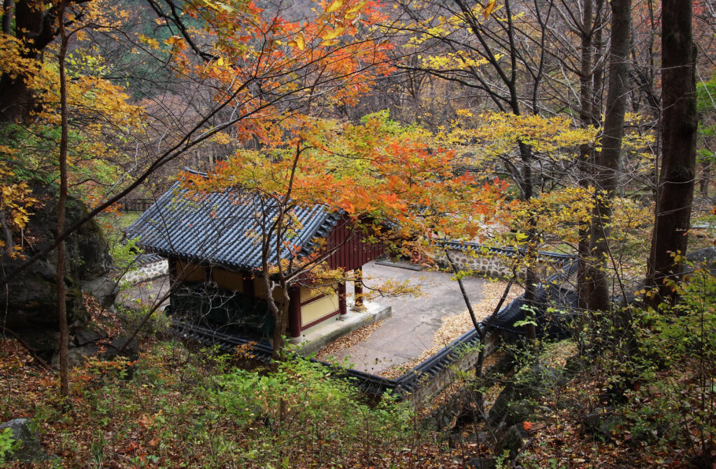 Cheoneunsa Temple