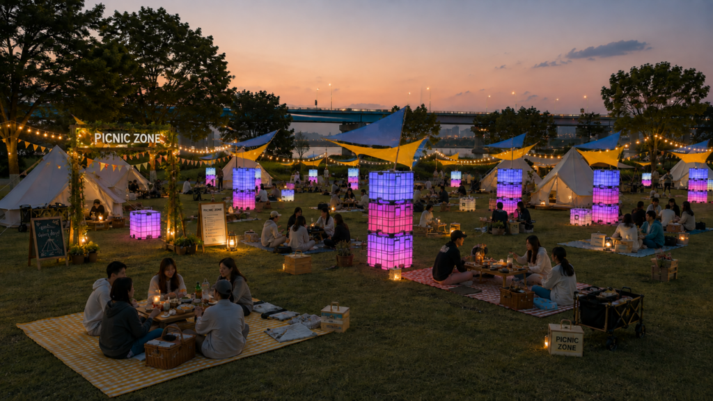 2026 Seoul Barbecue Festival venue