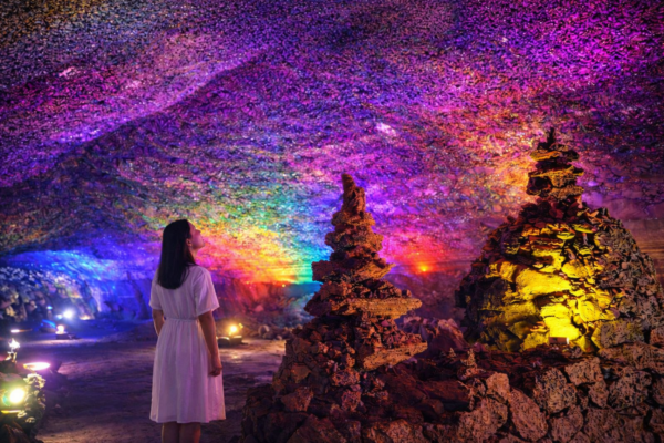 Jeju Island sightseeing